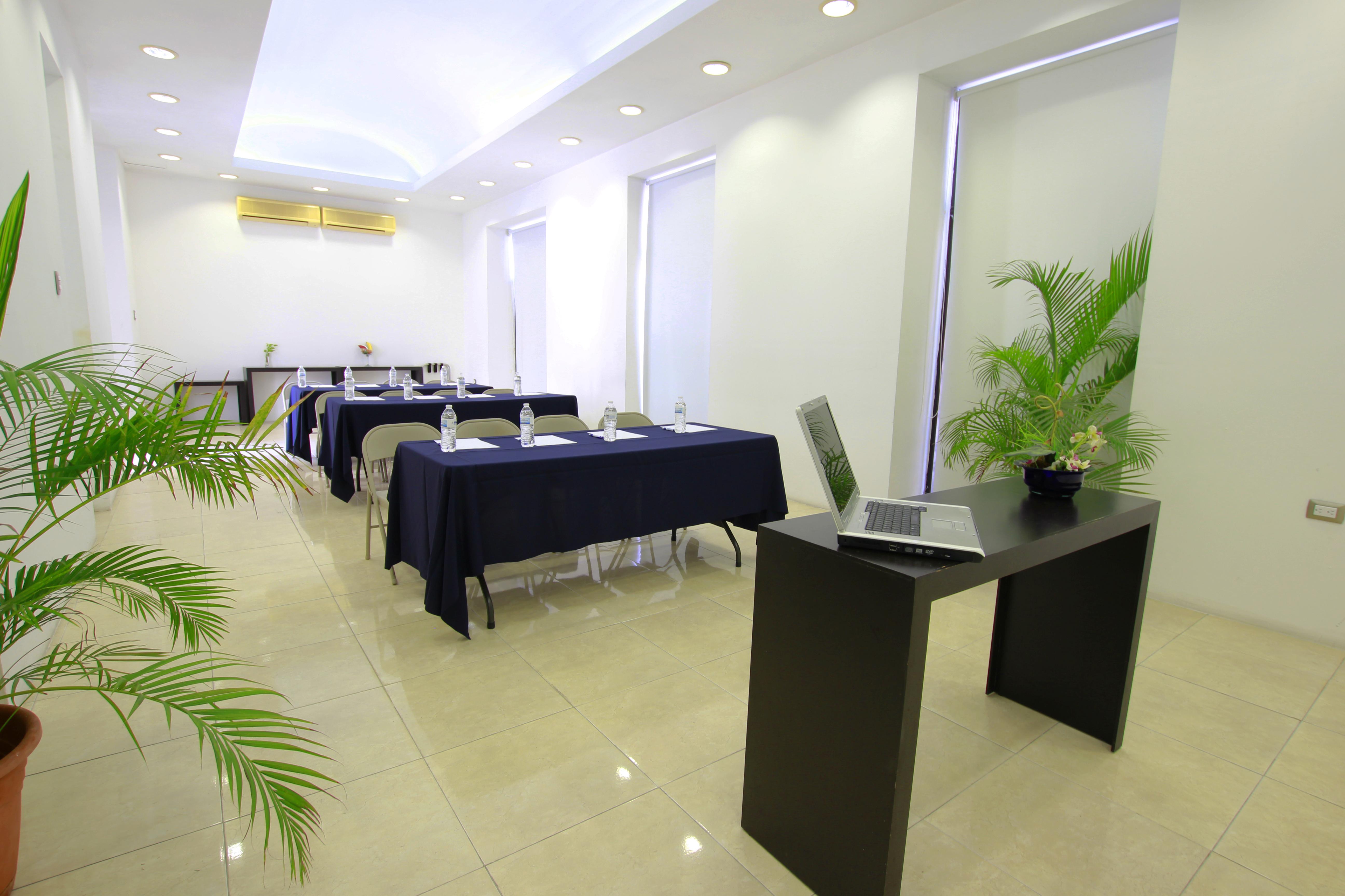 Hotel Embajadores Mérida