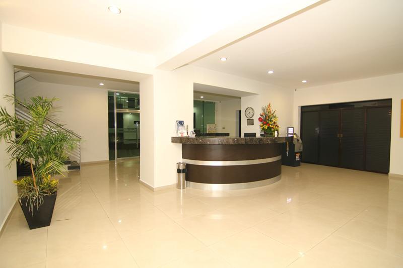 Embajadores 4* Mérida